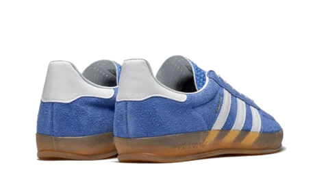 Adidas Gazelle Indoor Blue Fusion - HQ8717 - Image 3