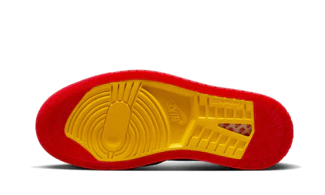 Air Jordan 1 Zoom CMFT 2 Teyana Taylor A Rose From Harlem - Image 3