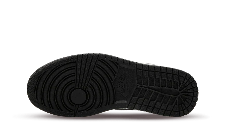 Air Jordan 1 High OG Washed Black - Image 4