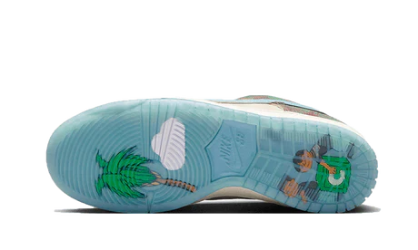 Dunk SB Dunk Low Crenshaw Skate Club - Image 3